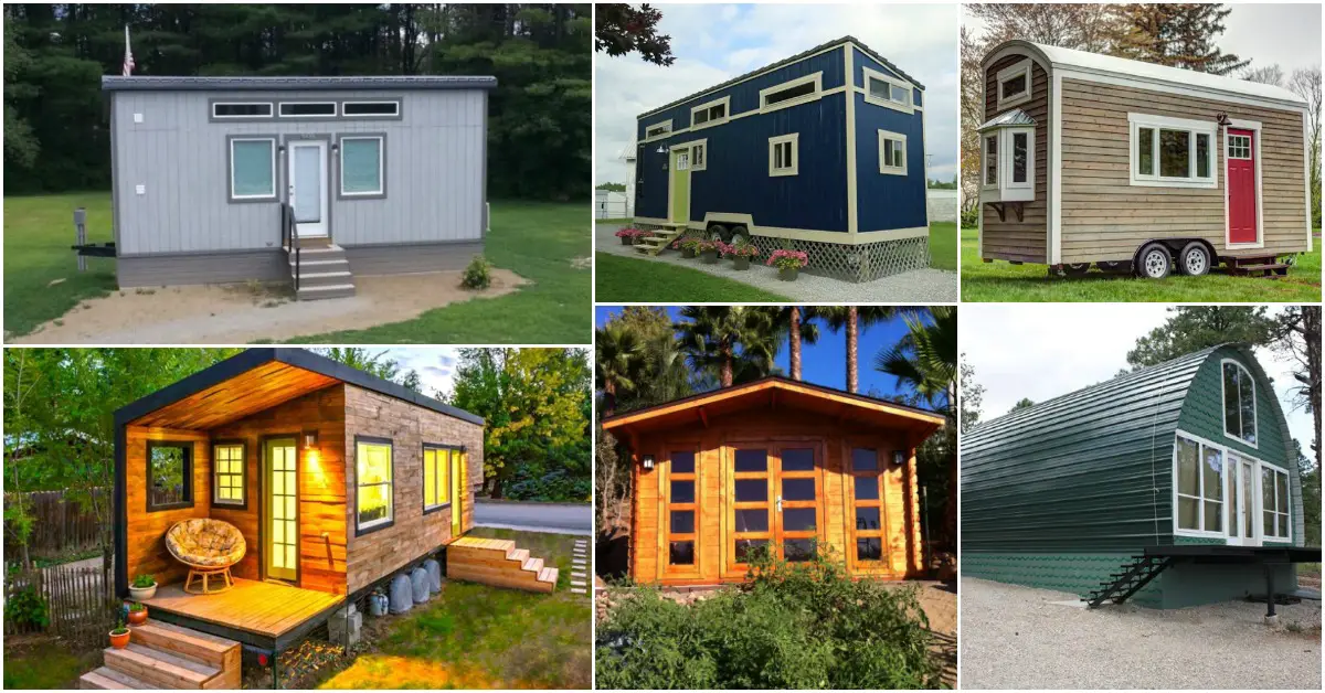 tiny houses