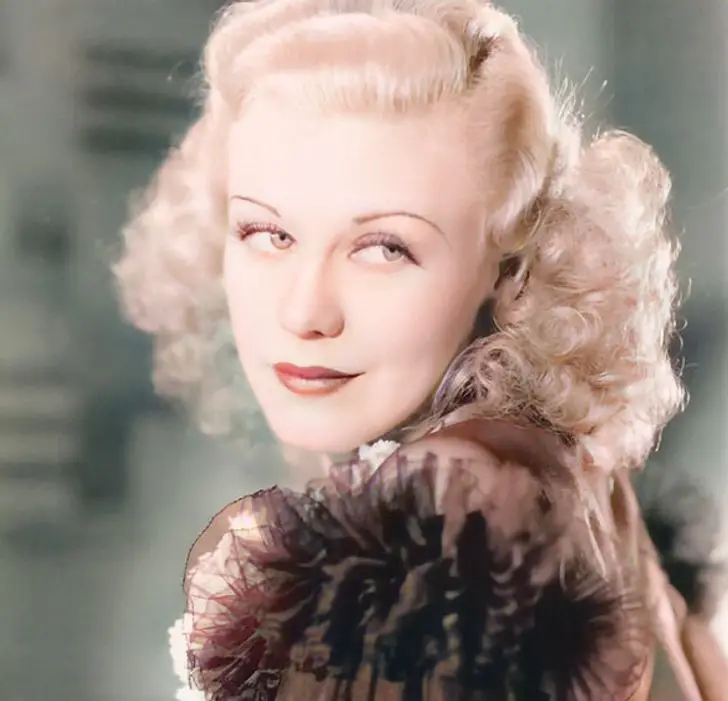 ginger rogers