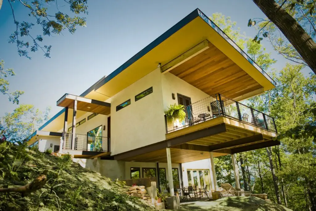 hempcrete home