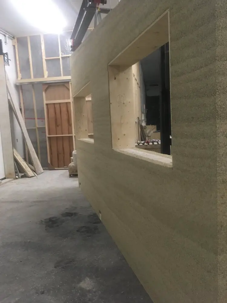 hempcrete house