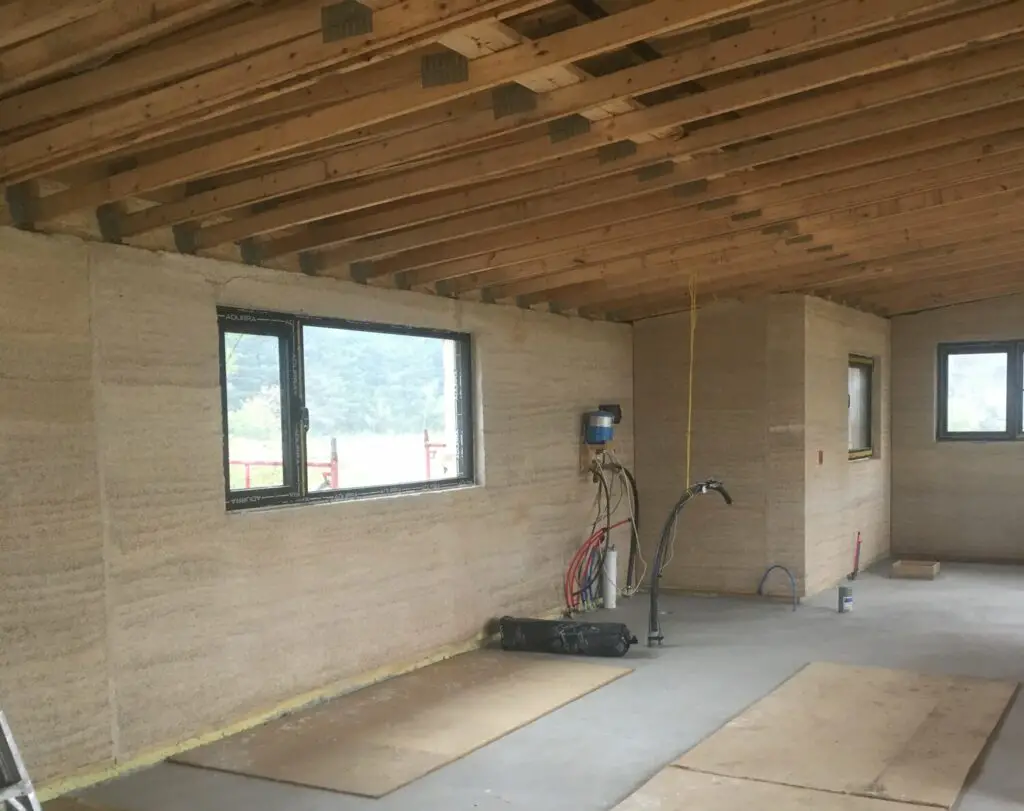 hempcrete homes