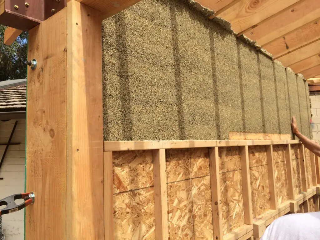 hempcrete home