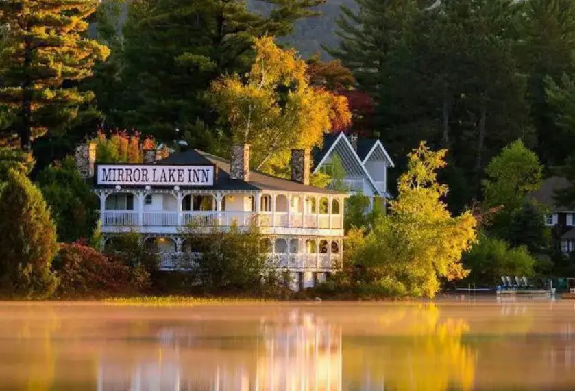 mirror lake inn