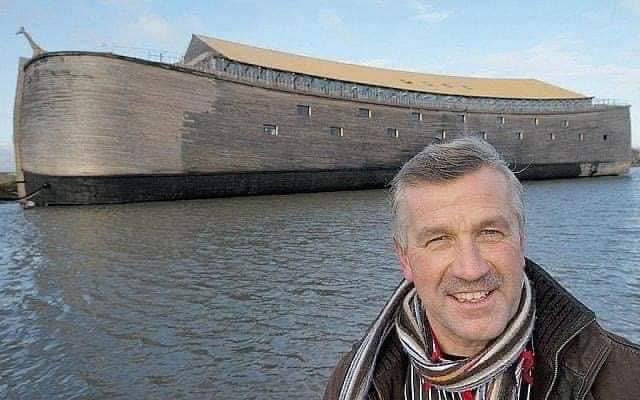 This Man Built A Real Life Noah's Ark And You Won't Believe How ...