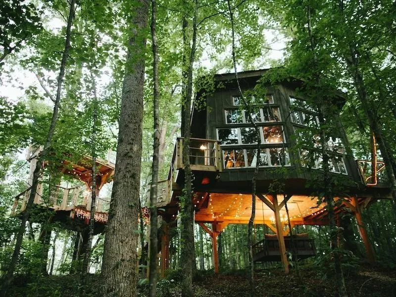 bolt farm treehouse