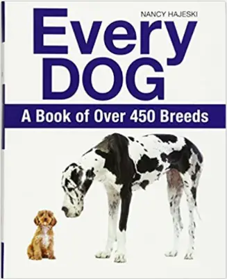 every dog breed book of the least obedient breeds