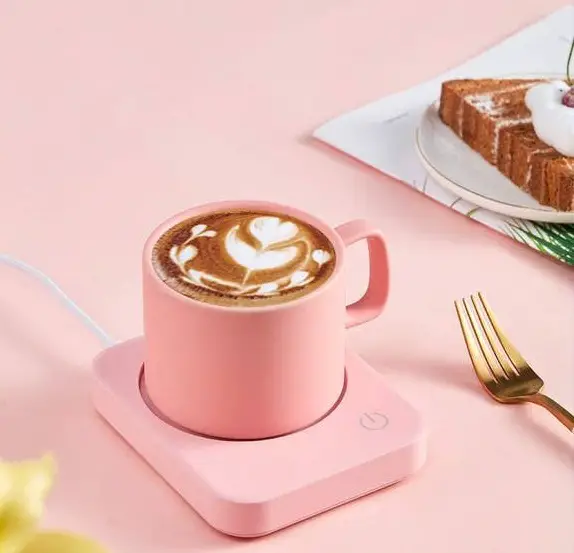 pastel mug warmer 