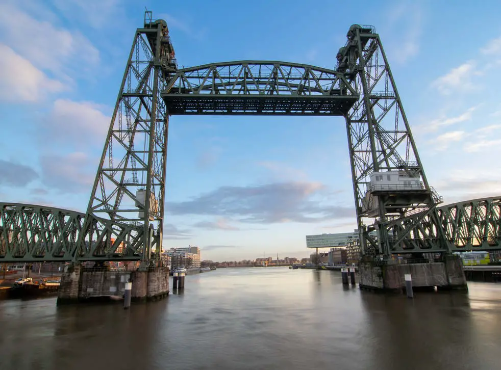 koningshaven bridge