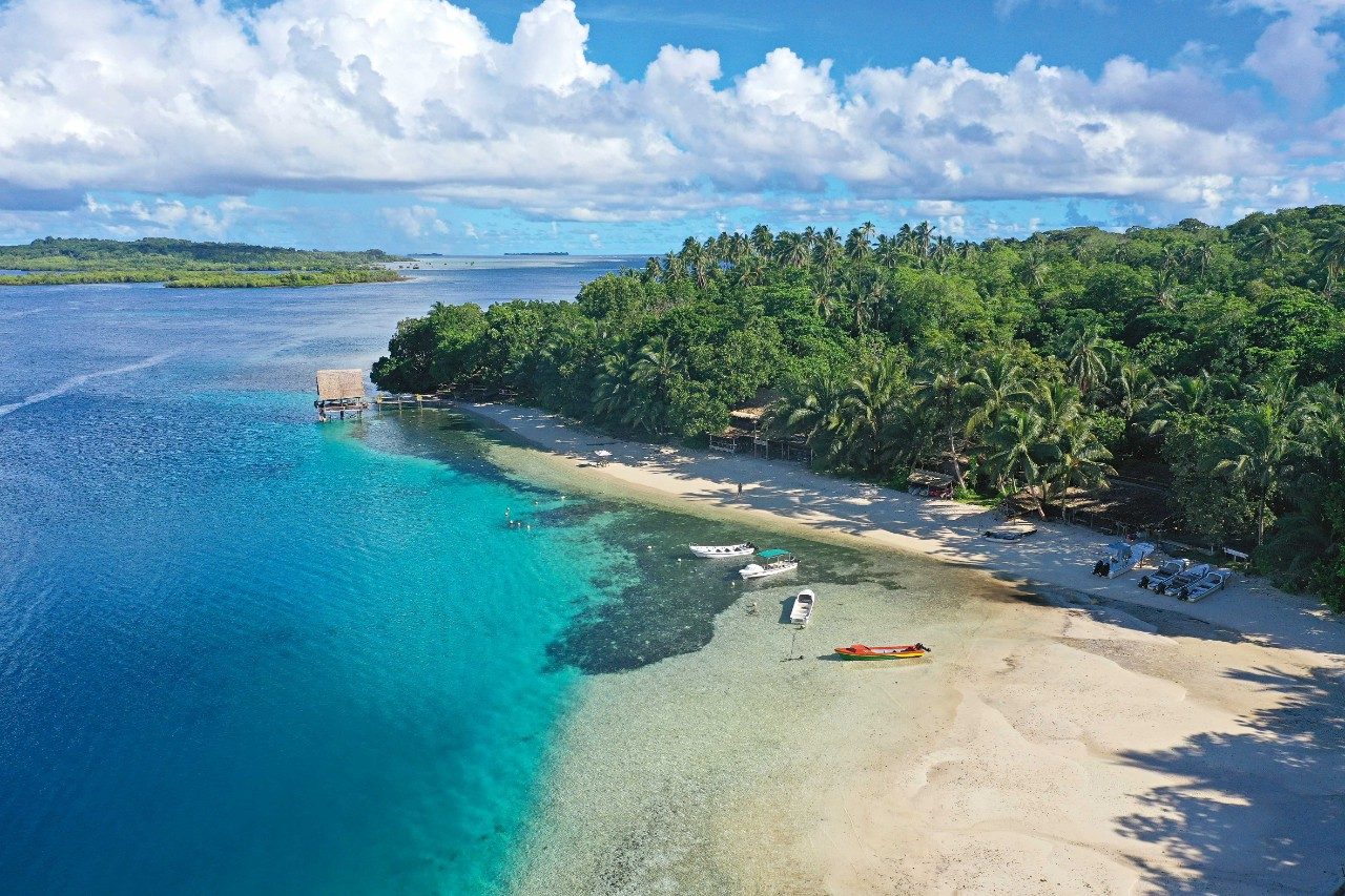 Solomon Islands 