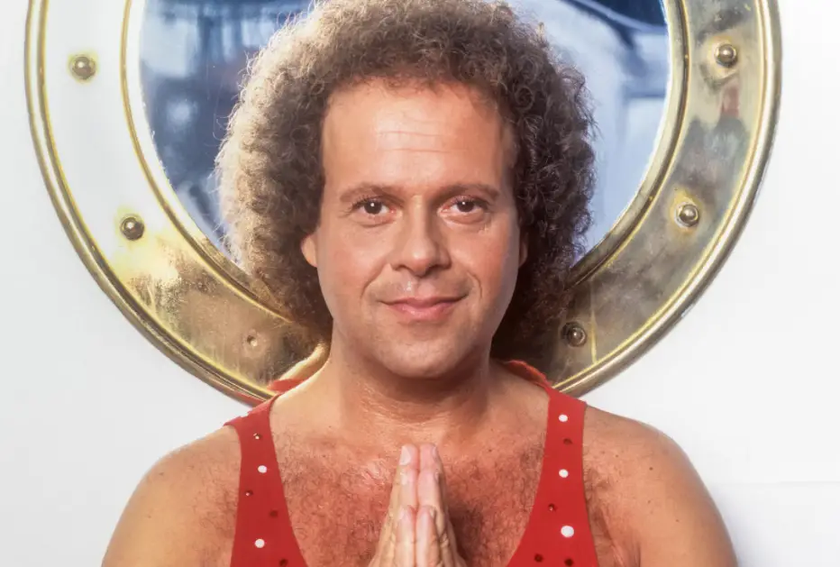 richard simmons 