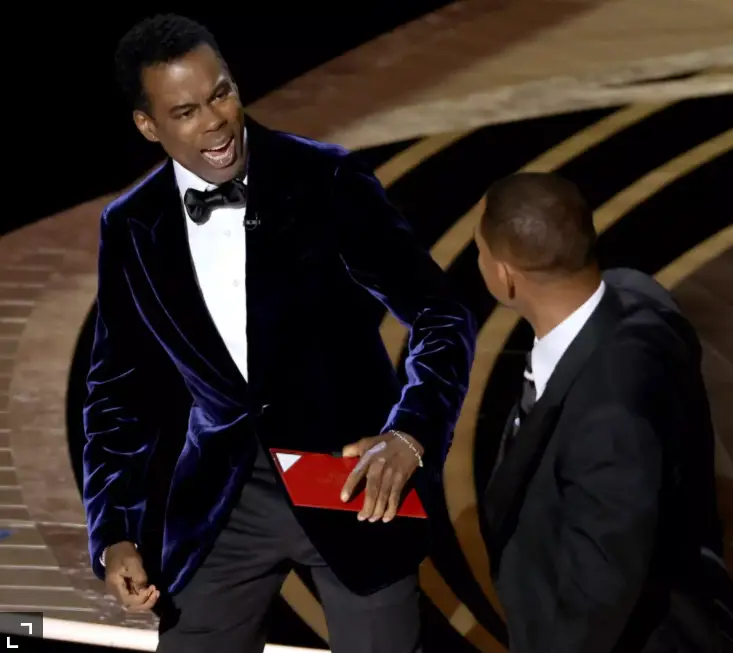 chris rock will smith