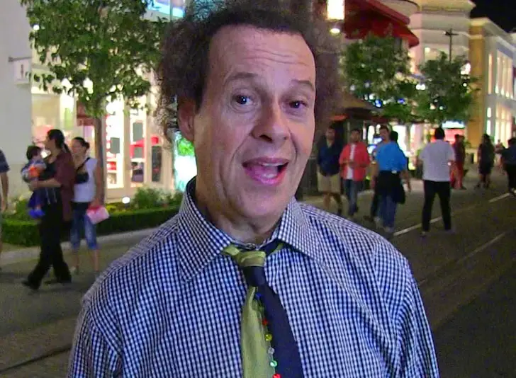 tmz richard simmons