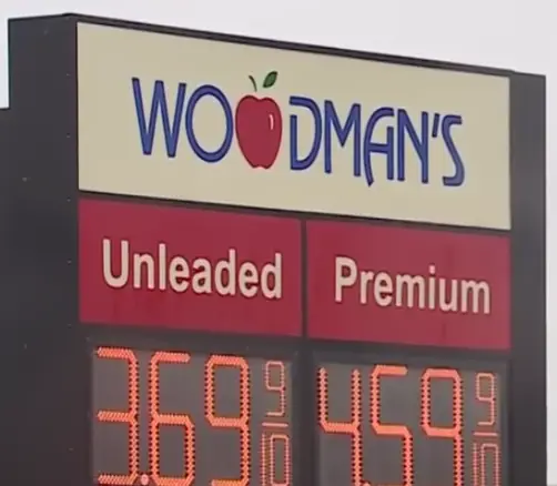 woodman gas price lawsuit