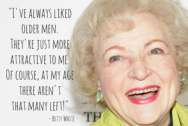 betty white