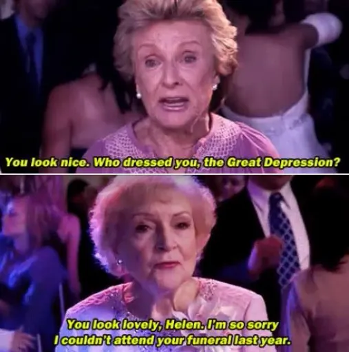 betty white 