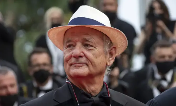 bill murray language 