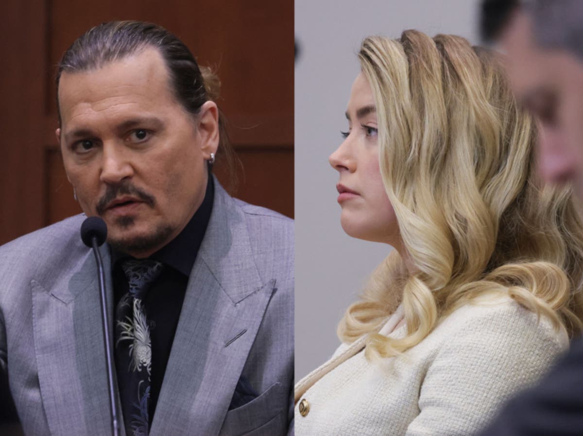 amber heard johnny depp