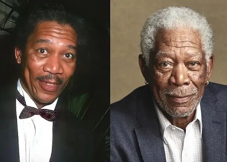 morgan freeman 