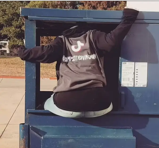 tiffany trash bins