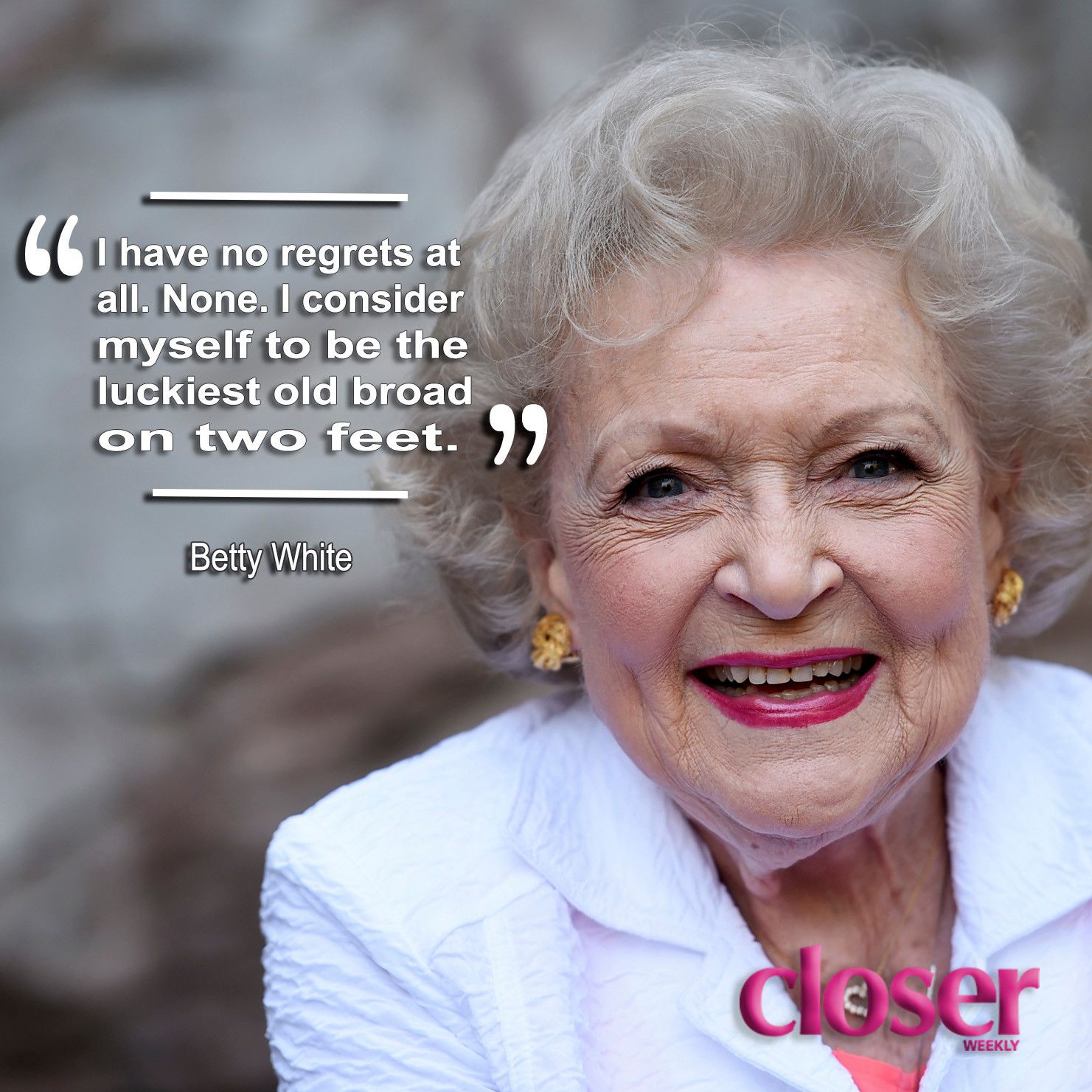 betty white quote 