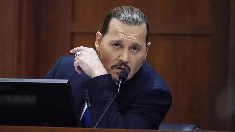 depp trial