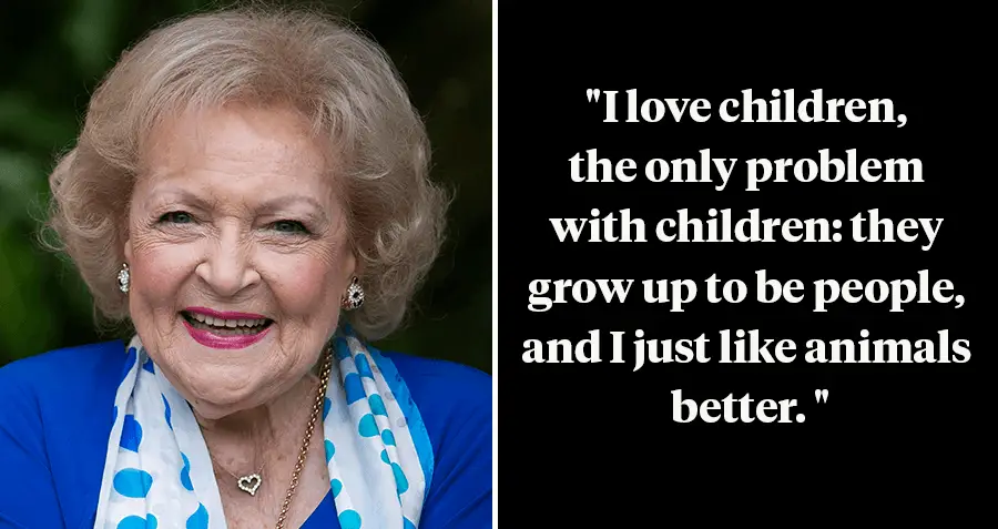 betty white 1