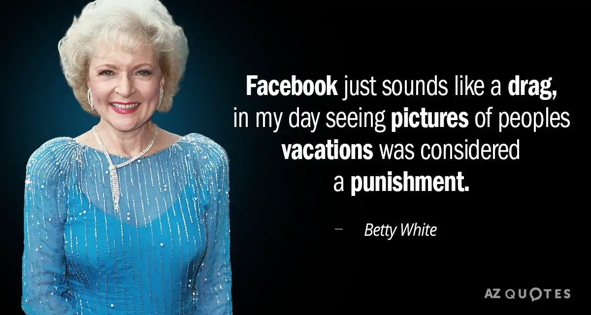 betty white vacation 