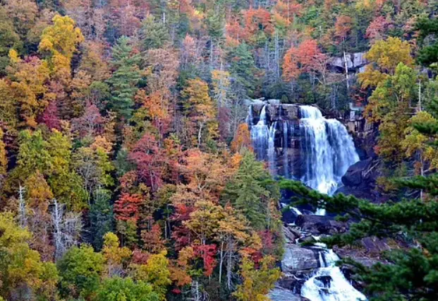 Three-year-old Girl is Swept to Her Death Over 400-Foot Waterfall While ...