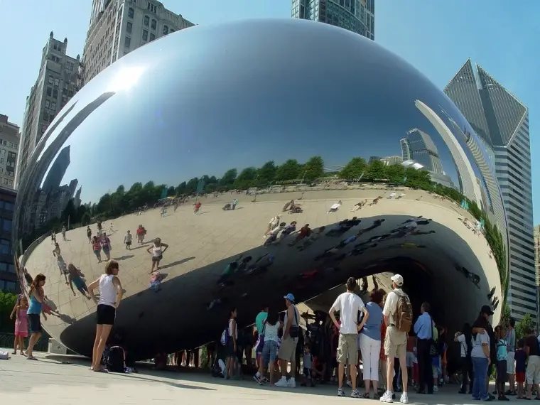 chicago bean