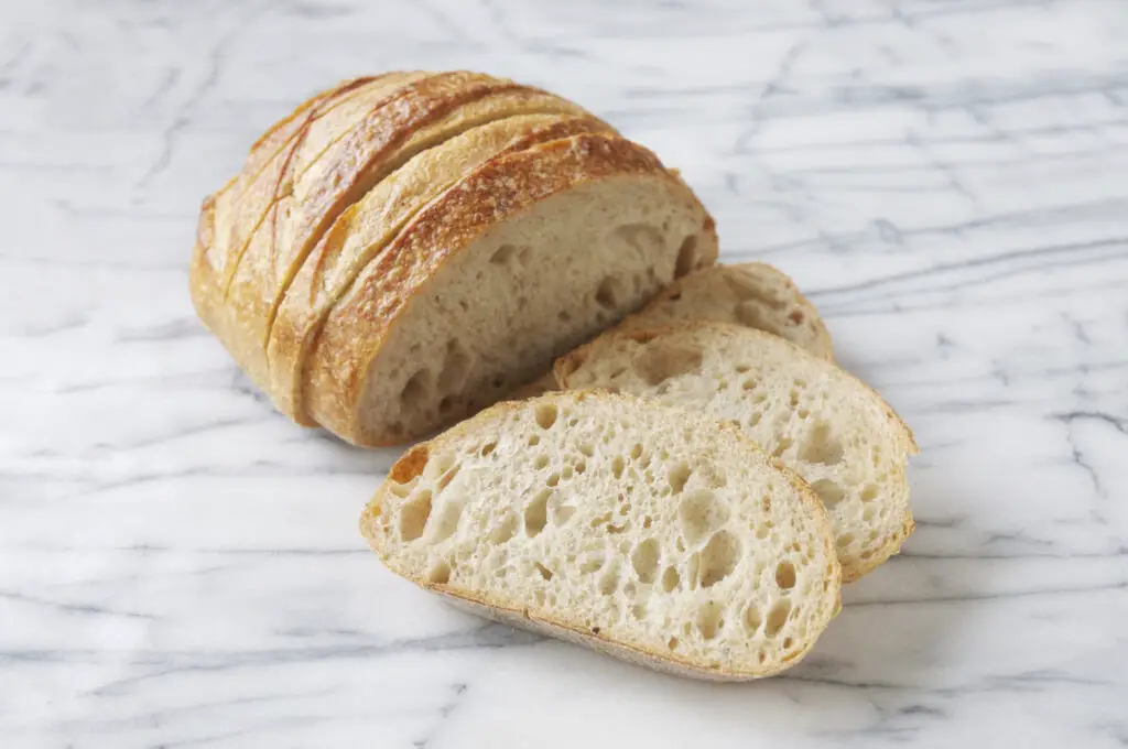 Fermented Sourdough Bread