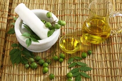 neem oil heals sickness disease