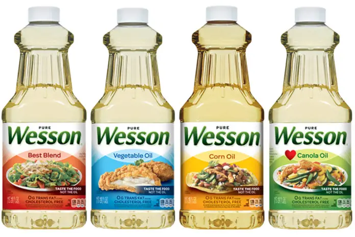 cooking oil