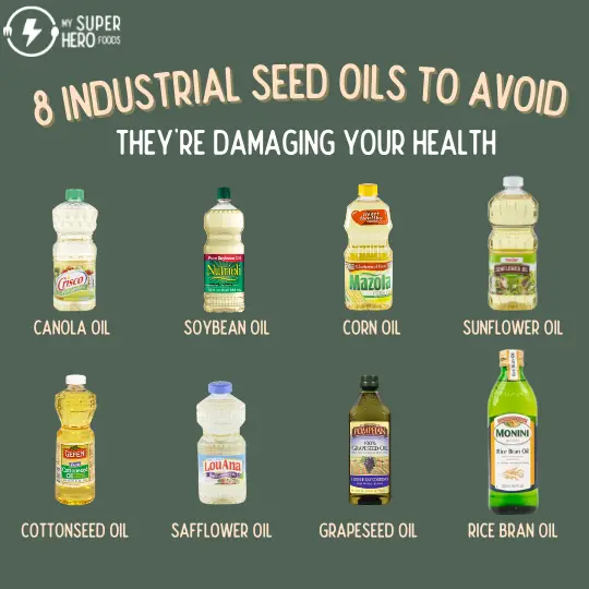 cooking oils