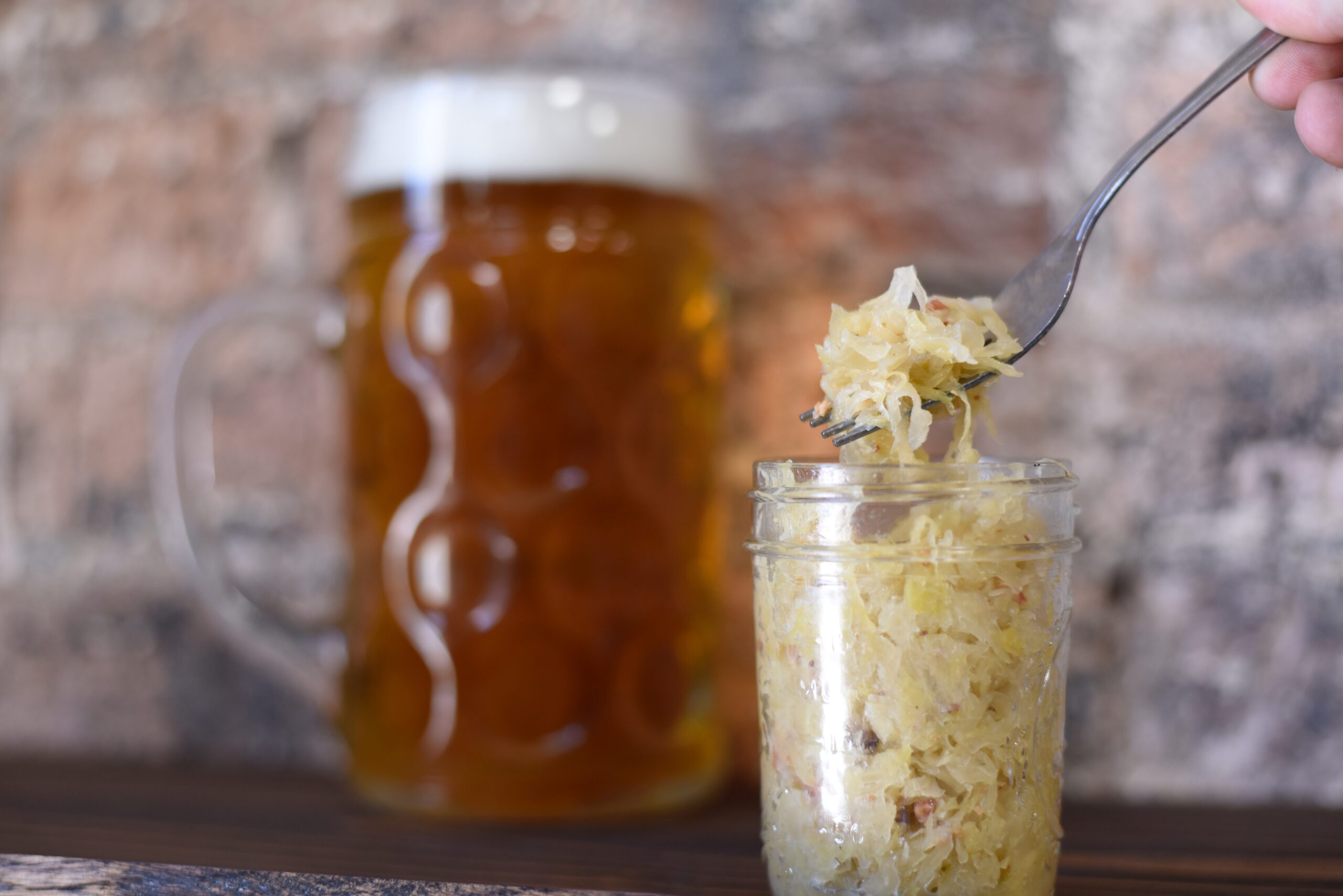 fermented foods