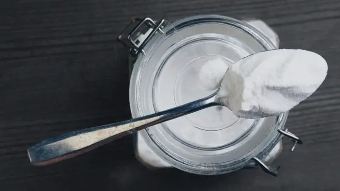 ingesting baking soda