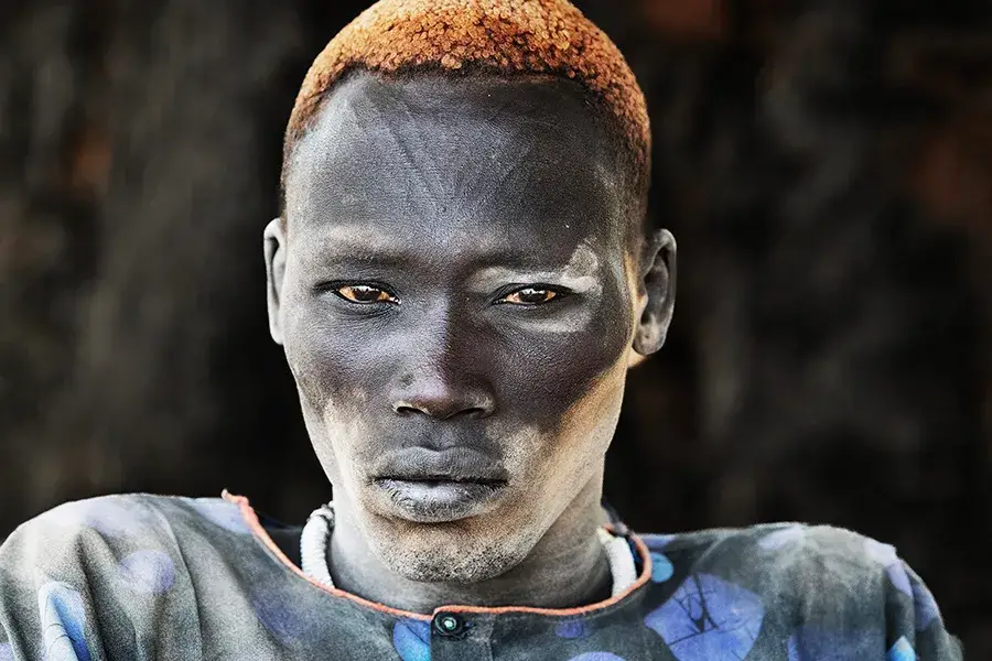 mundari tribe