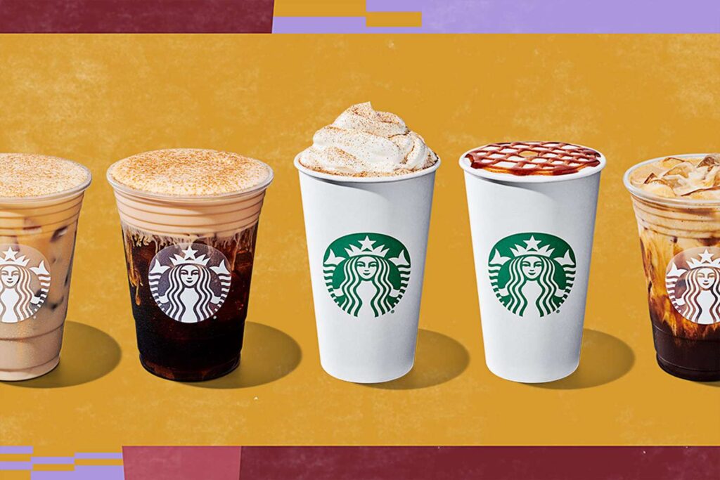 Nutritionists Break Down Starbucks’ New Seasonal Coffee Drinks & How to Make Them Easily At Home, While Saving Half The Calories