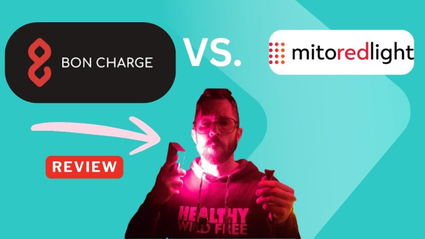 Bon Charge vs Mito Red Light Review