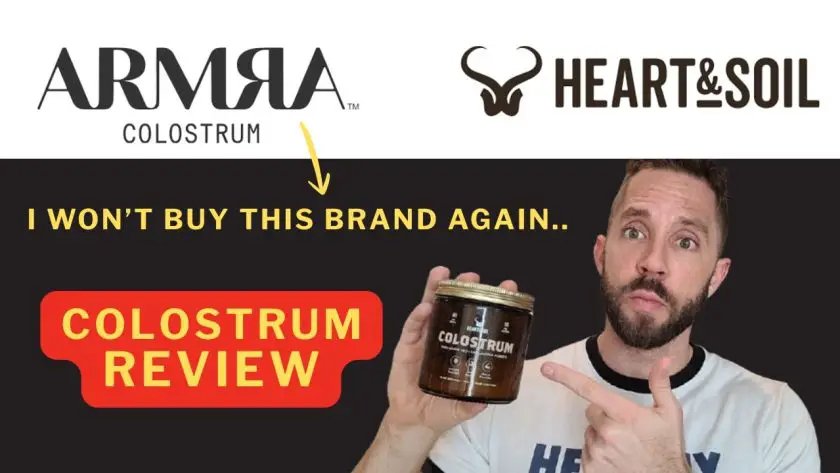Heart & Soil Colostrum Review