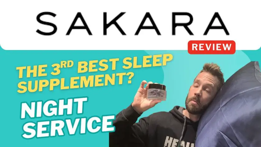 Sakara Night Service review