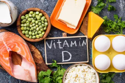 Vitamin D Absorption