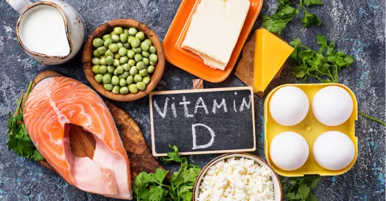 Vitamin D Absorption