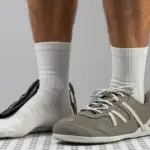 Barefoot shoes for longevity