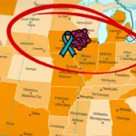 Midwest cancer rates and glyphosate