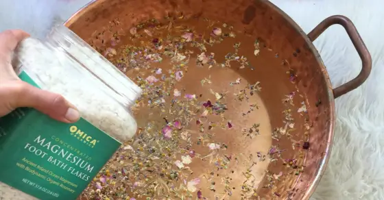 Magnesium Flakes vs Epsom Salt