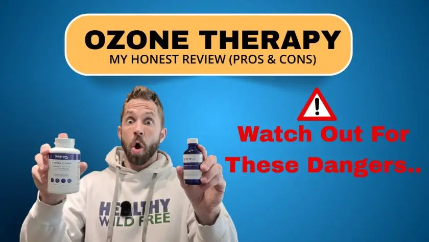 Ozone Therapy Review